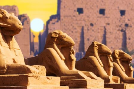 A One-Week Tour of Cairo and Luxor